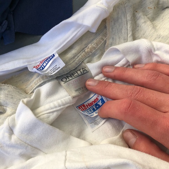 Vintage Tee Shirt Bundle Deal (8 Tees) - Picture 6 of 6